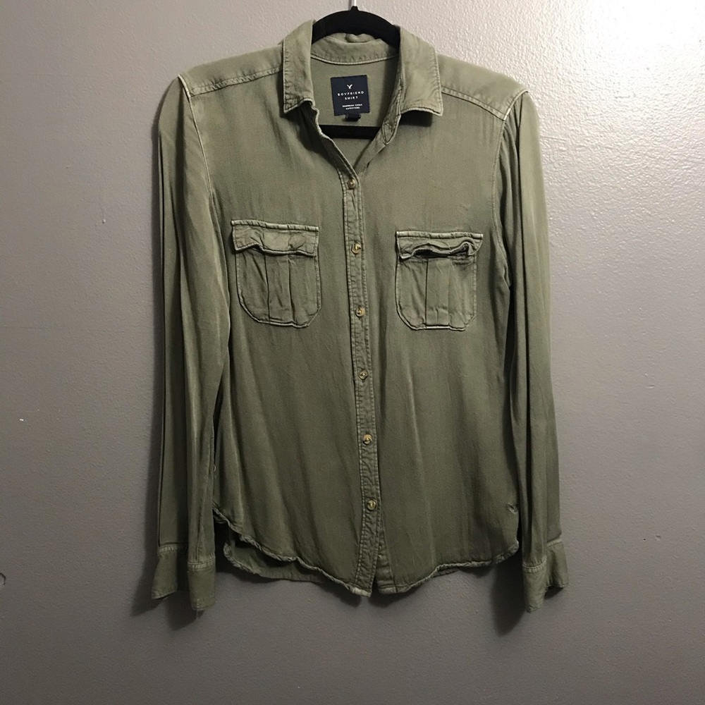 Ae Button Down - image 1